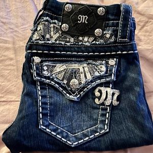 Signature Rise Slim Boot. Studded on behind. Great condition.